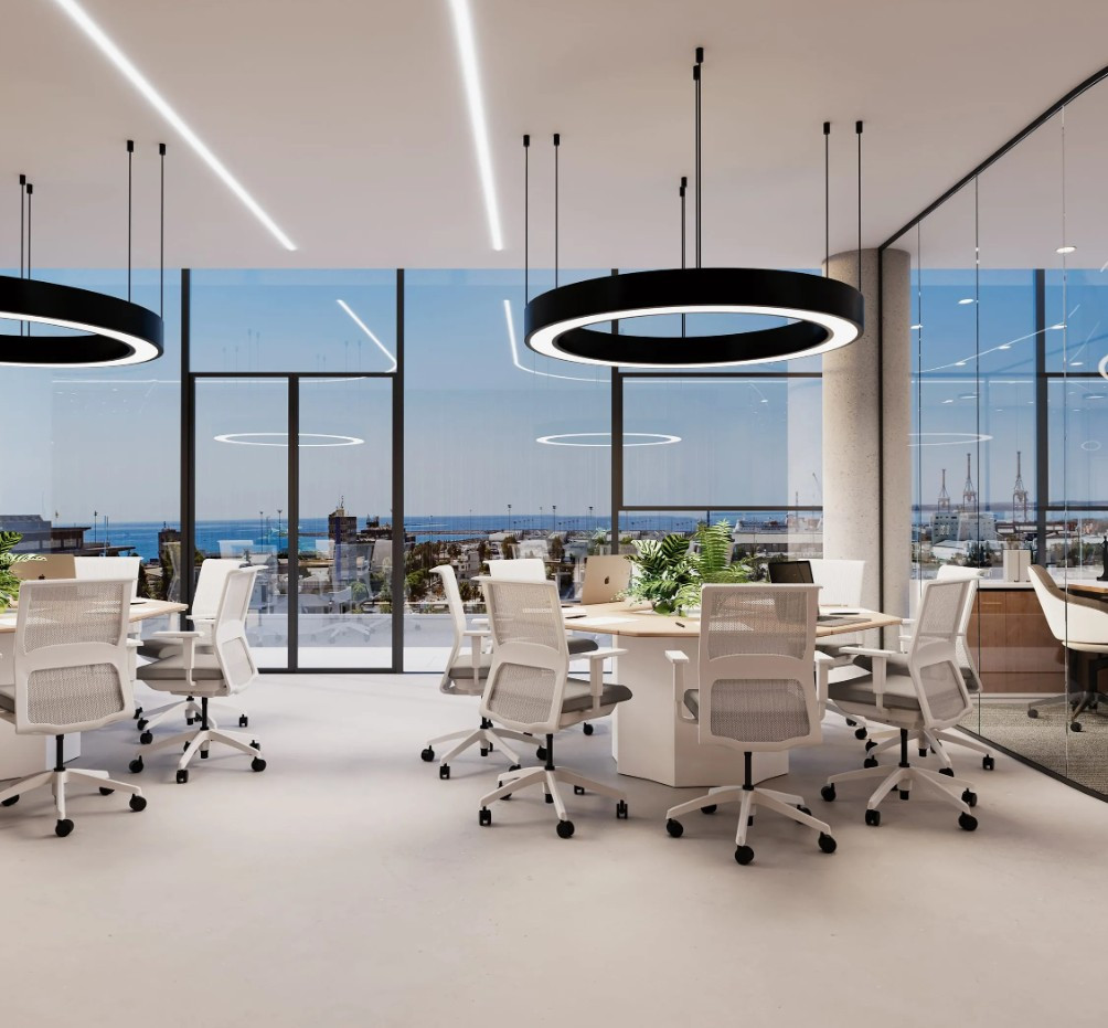 Commercial (Office) in Omonoias, Limassol for Sale