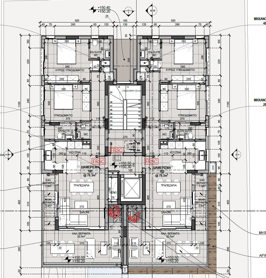 Apartment (Flat) in Panthea, Limassol for Sale