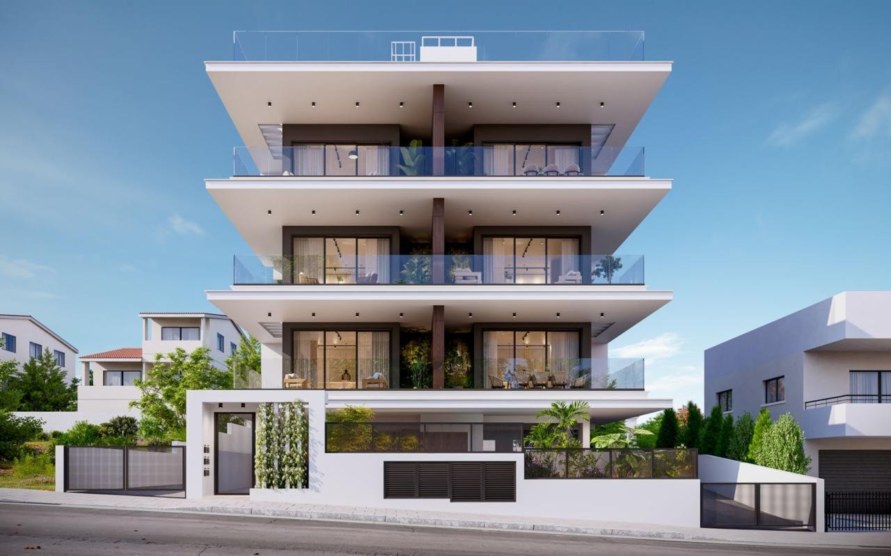 Apartment (Flat) in Panthea, Limassol for Sale