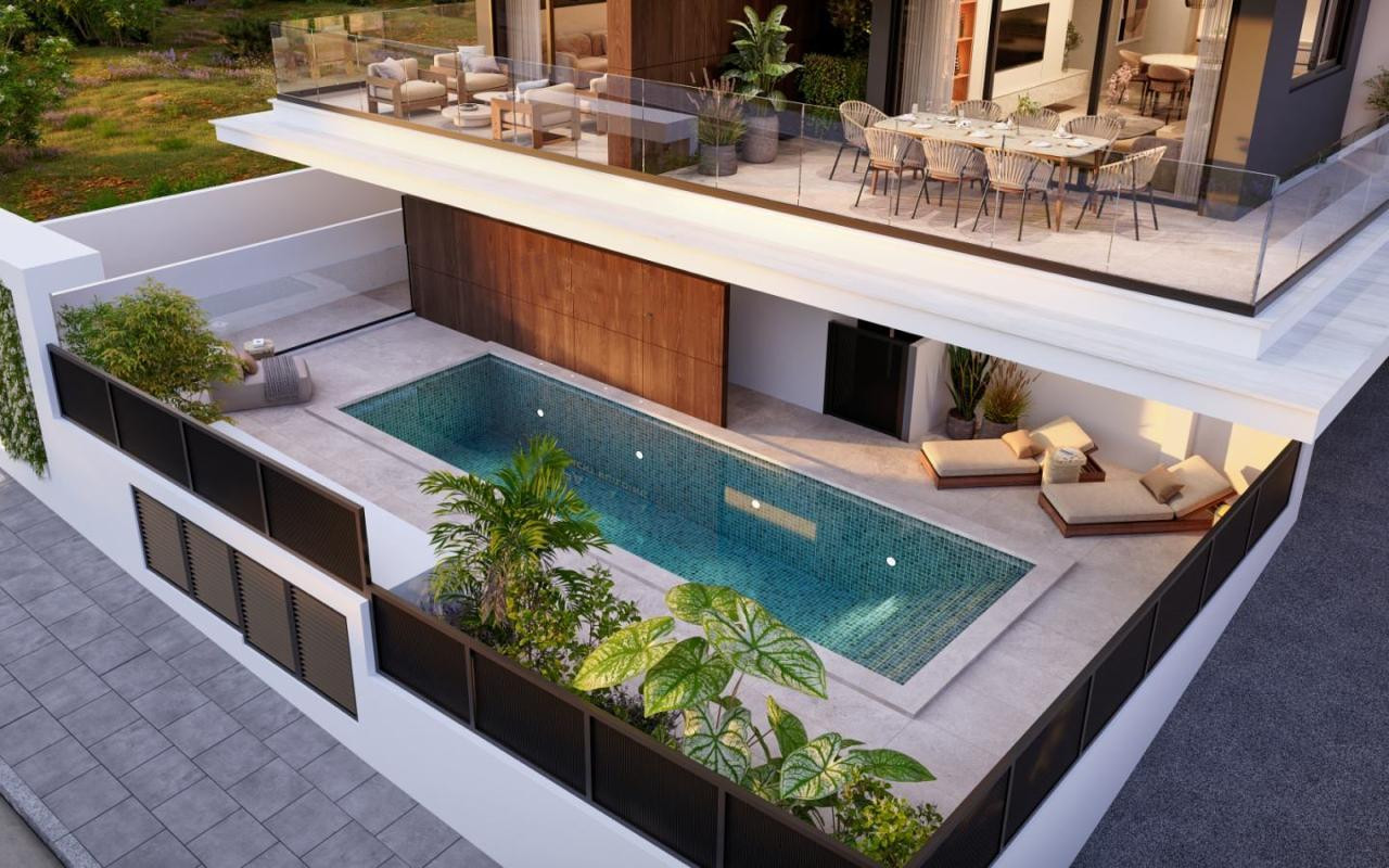 Apartment (Flat) in Panthea, Limassol for Sale