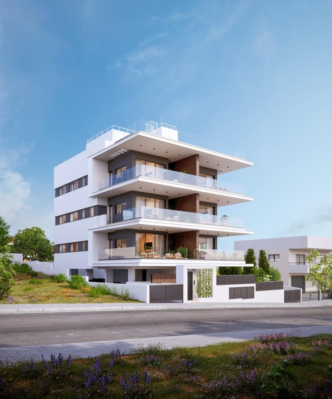 Apartment (Flat) in Panthea, Limassol for Sale