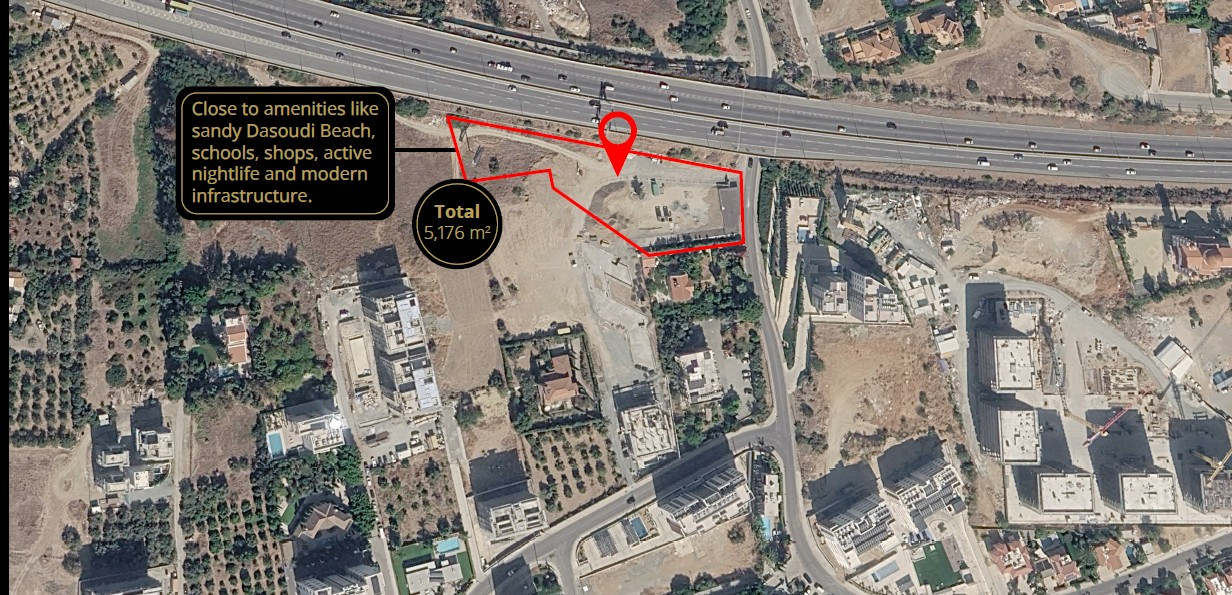 (Residential) in Potamos Germasoyias, Limassol for Sale