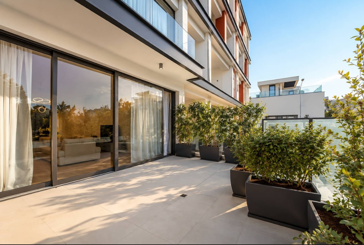 Apartment (Flat) in Mesa Geitonia, Limassol for Sale