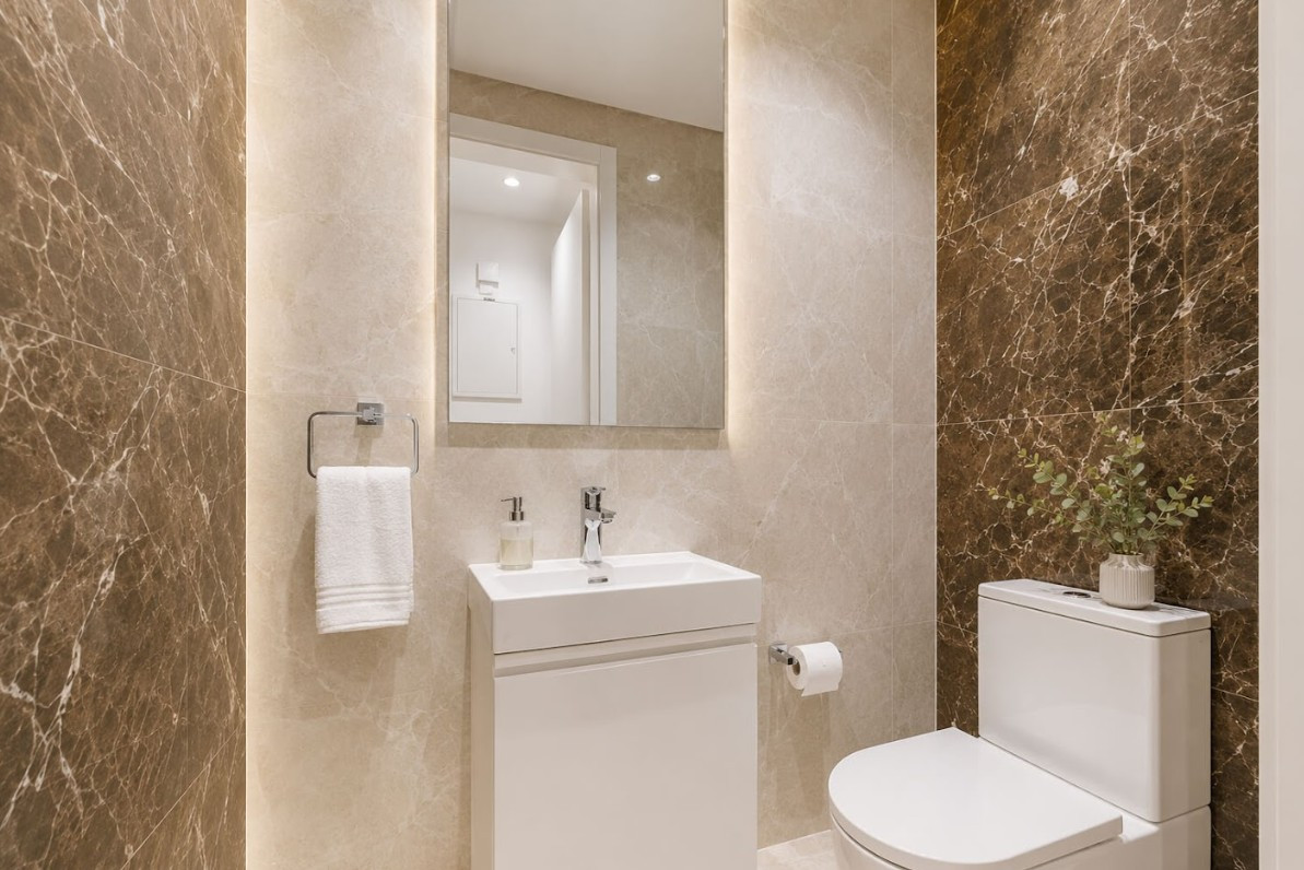 Apartment (Flat) in Mesa Geitonia, Limassol for Sale