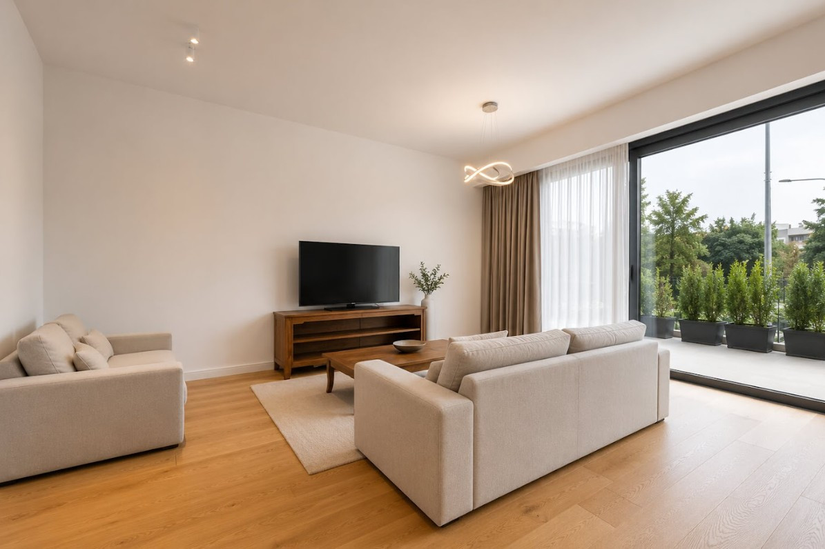Apartment (Flat) in Mesa Geitonia, Limassol for Sale