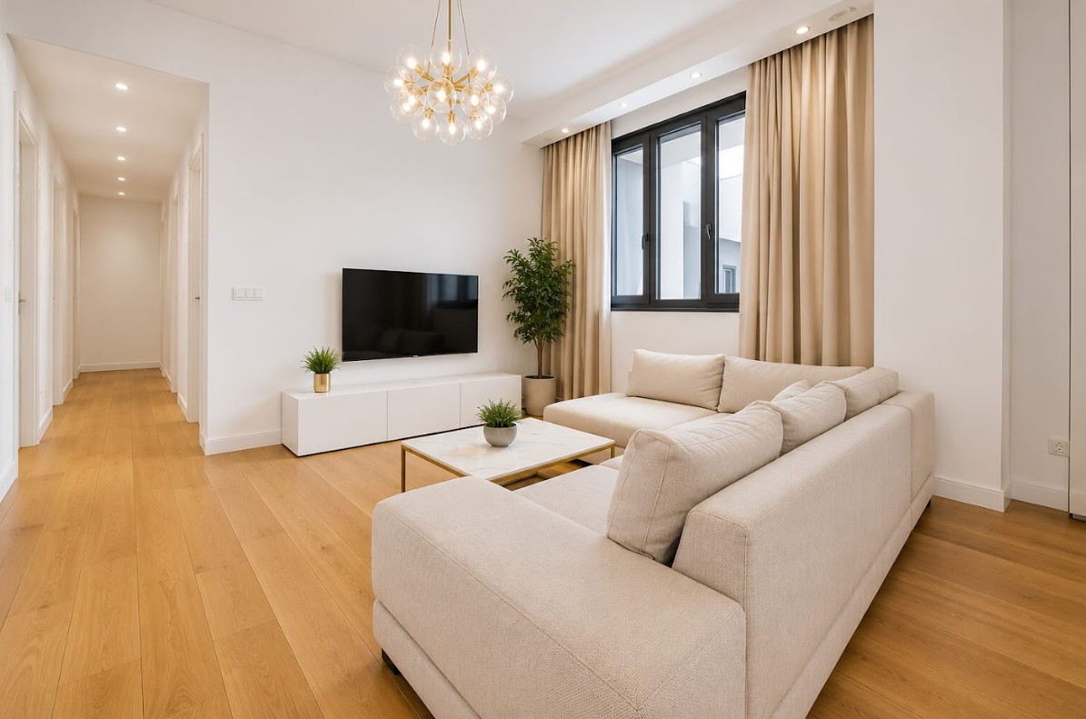 Apartment (Penthouse) in Germasoyia Tourist Area, Limassol for Sale