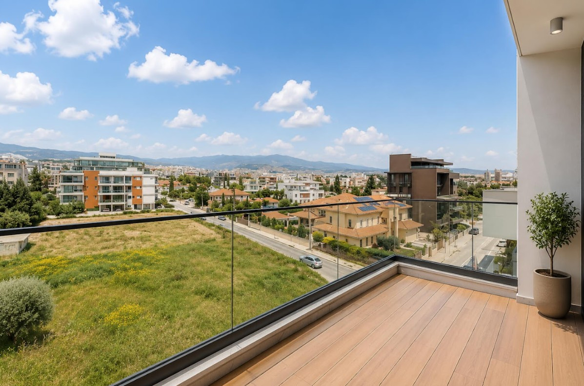 Apartment (Penthouse) in Germasoyia Tourist Area, Limassol for Sale