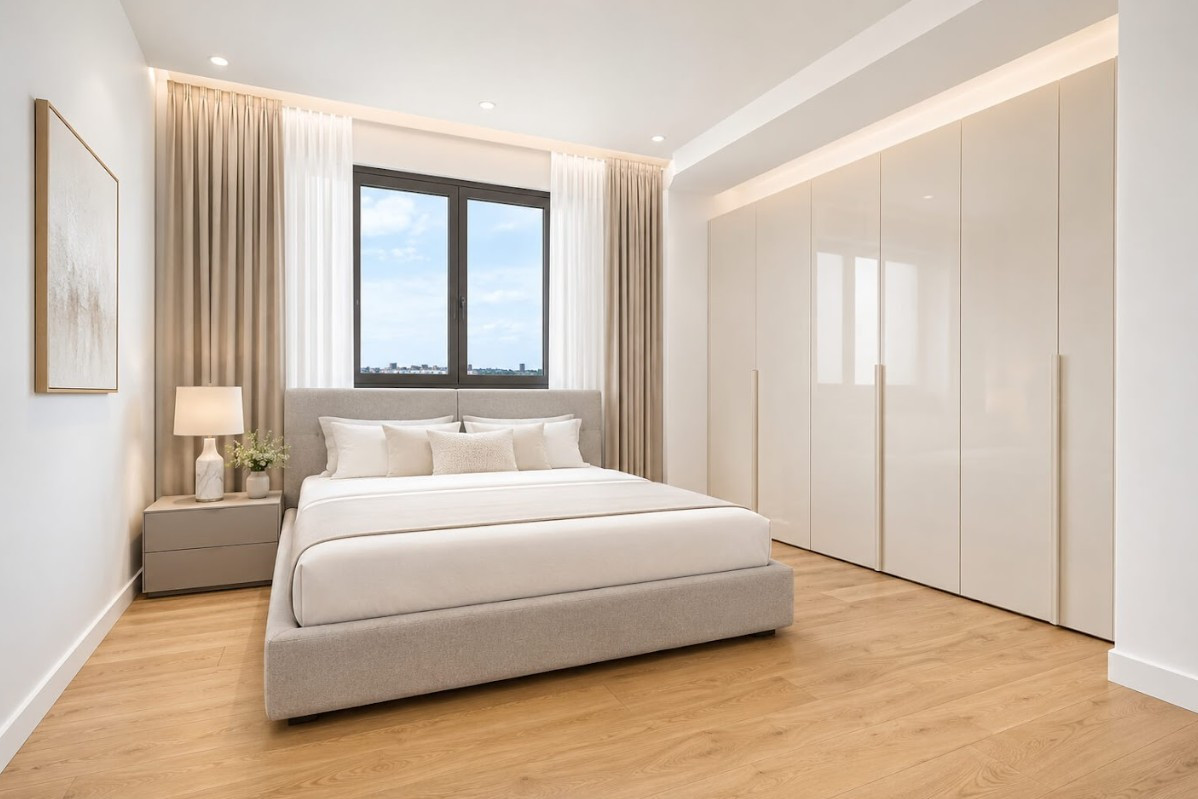 Apartment (Penthouse) in Germasoyia Tourist Area, Limassol for Sale