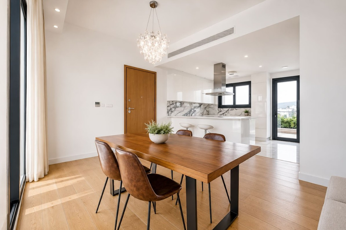 Apartment (Penthouse) in Germasoyia Tourist Area, Limassol for Sale