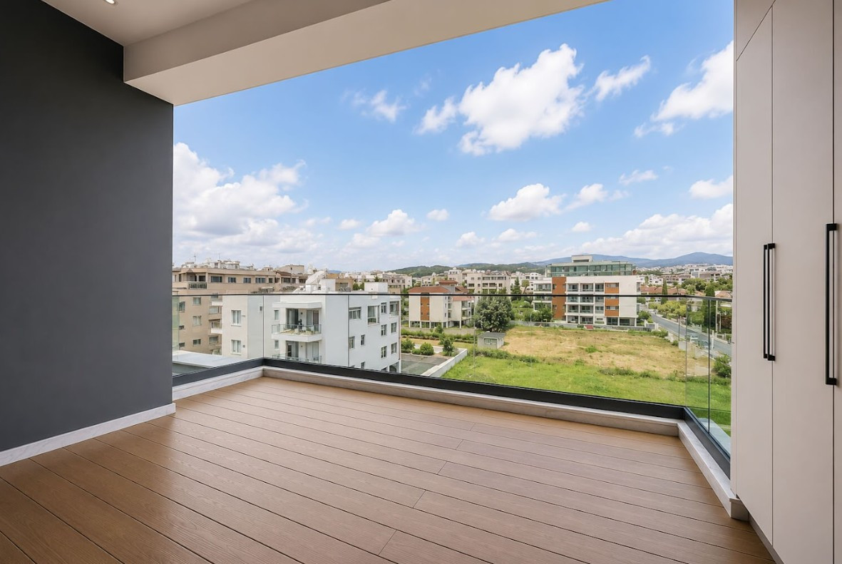 Apartment (Penthouse) in Germasoyia Tourist Area, Limassol for Sale