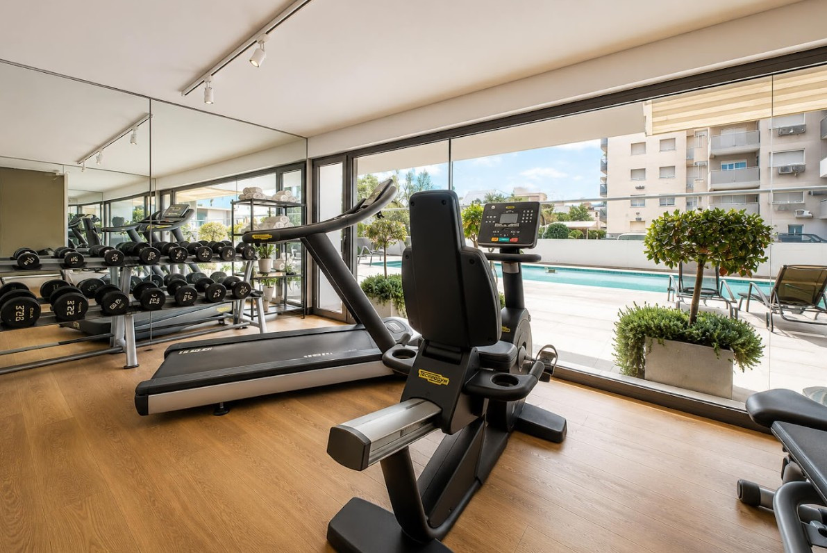 Apartment (Penthouse) in Germasoyia Tourist Area, Limassol for Sale