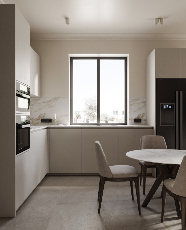 Apartment (Flat) in Pervolia, Larnaca for Sale