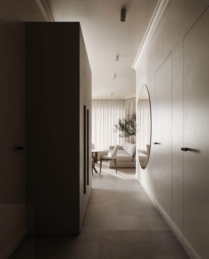 Apartment (Flat) in Pervolia, Larnaca for Sale