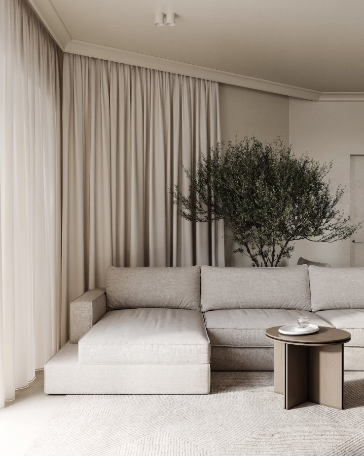 Apartment (Penthouse) in Pervolia, Larnaca for Sale