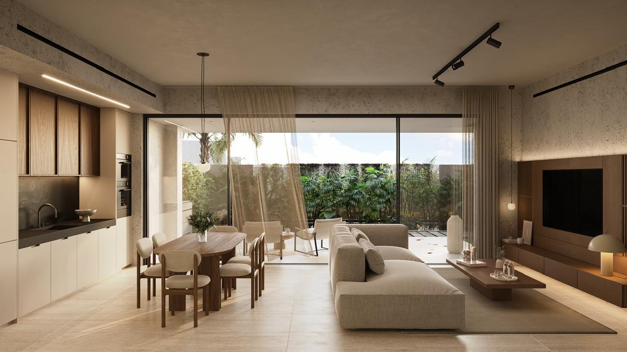 Apartment (Flat) in Agios Athanasios, Limassol for Sale