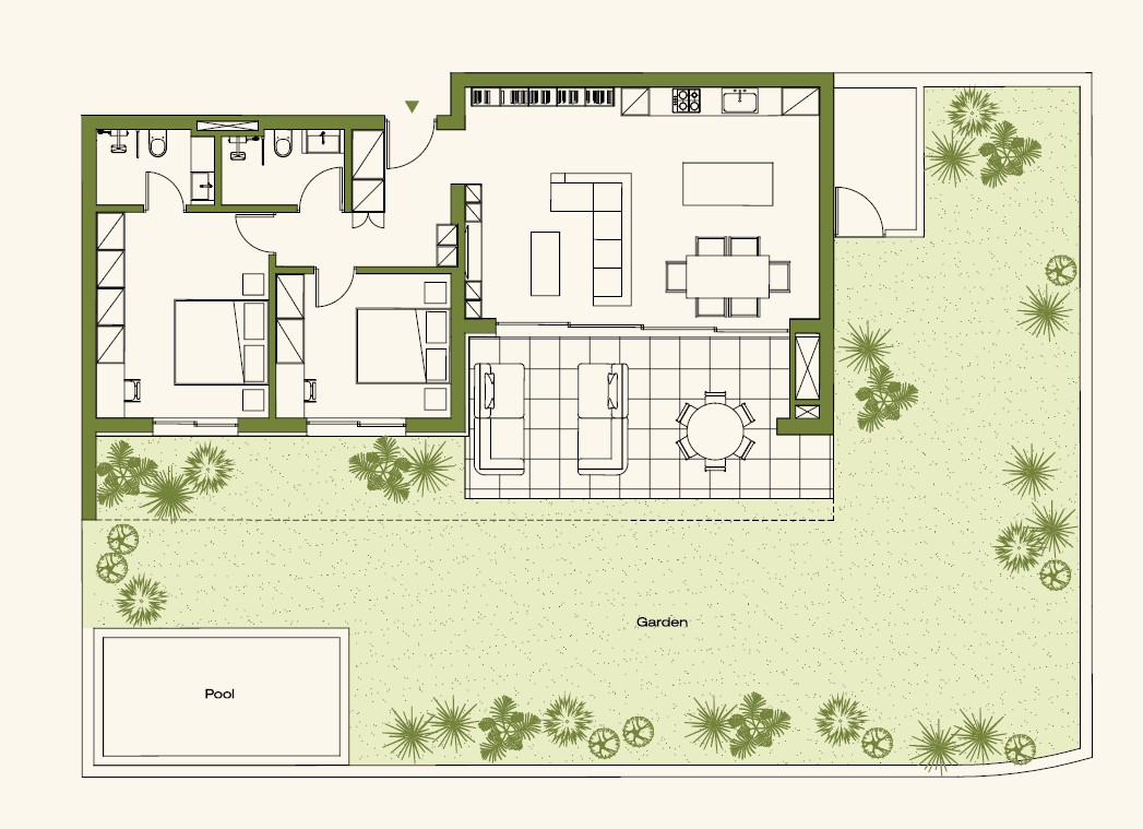 Apartment (Flat) in Agios Athanasios, Limassol for Sale