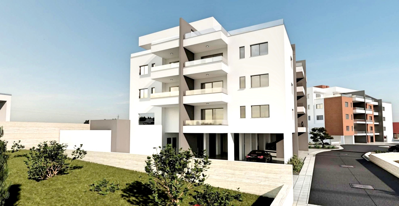 Apartment (Flat) in Agios Athanasios, Limassol for Sale