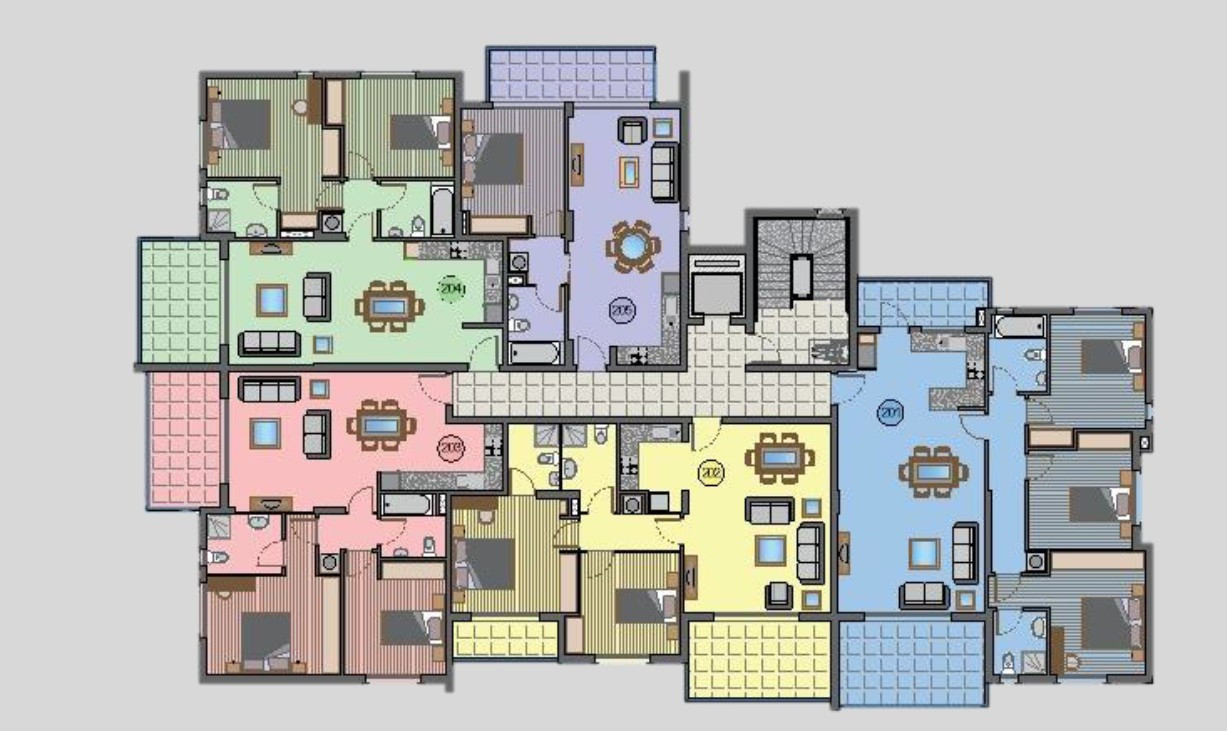 Apartment (Flat) in Agios Athanasios, Limassol for Sale