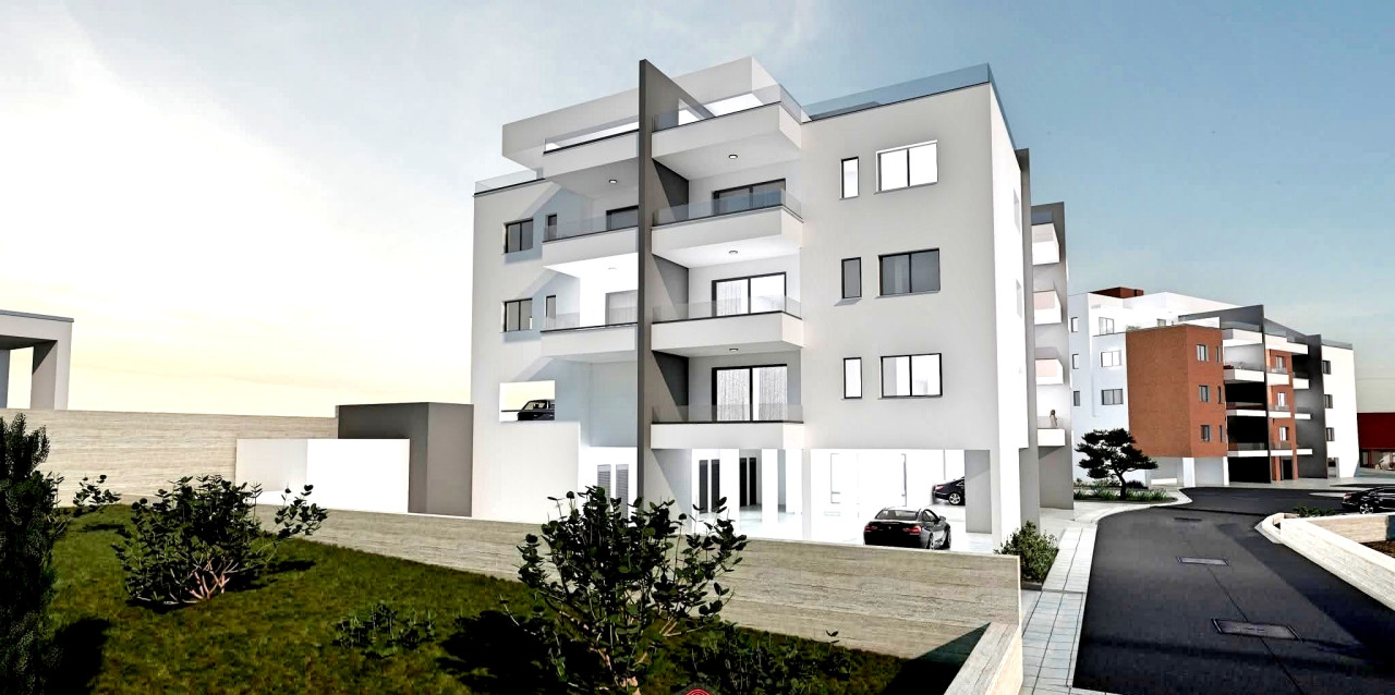 Apartment (Penthouse) in Agios Athanasios, Limassol for Sale