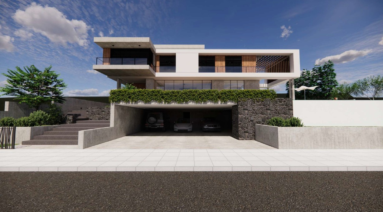 House (Detached) in Kalogiri, Limassol for Sale