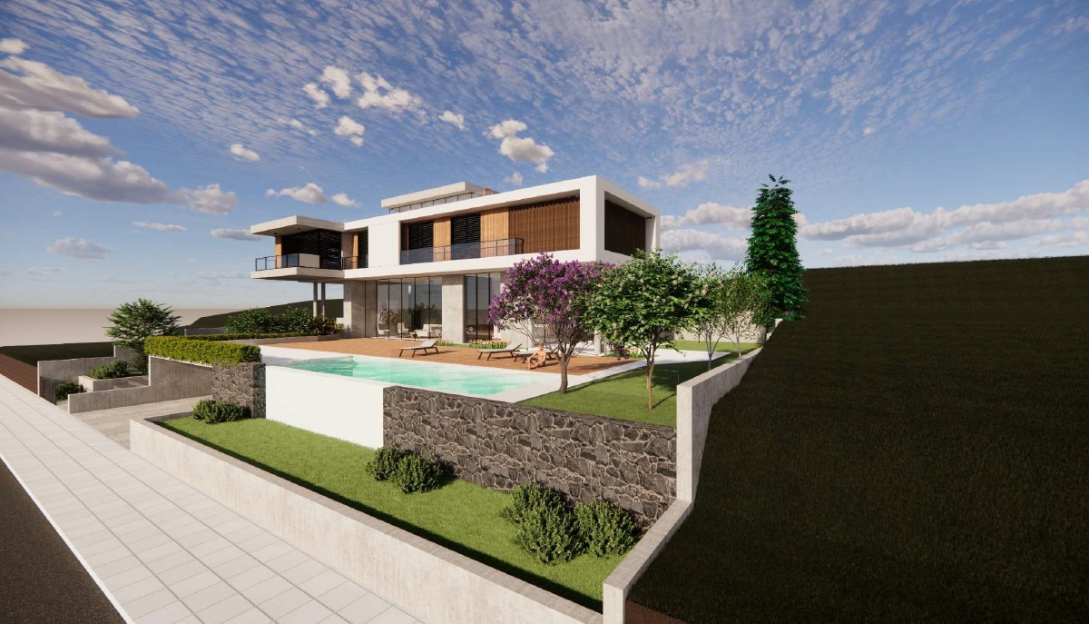 House (Detached) in Kalogiri, Limassol for Sale