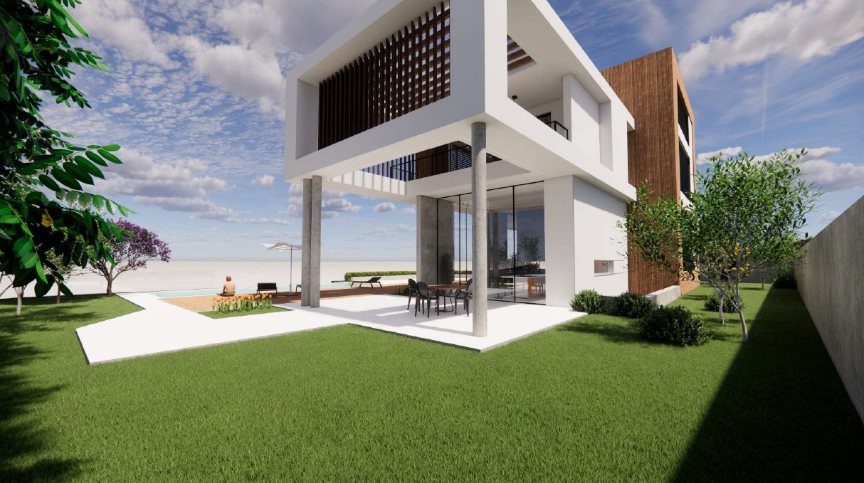 House (Detached) in Kalogiri, Limassol for Sale