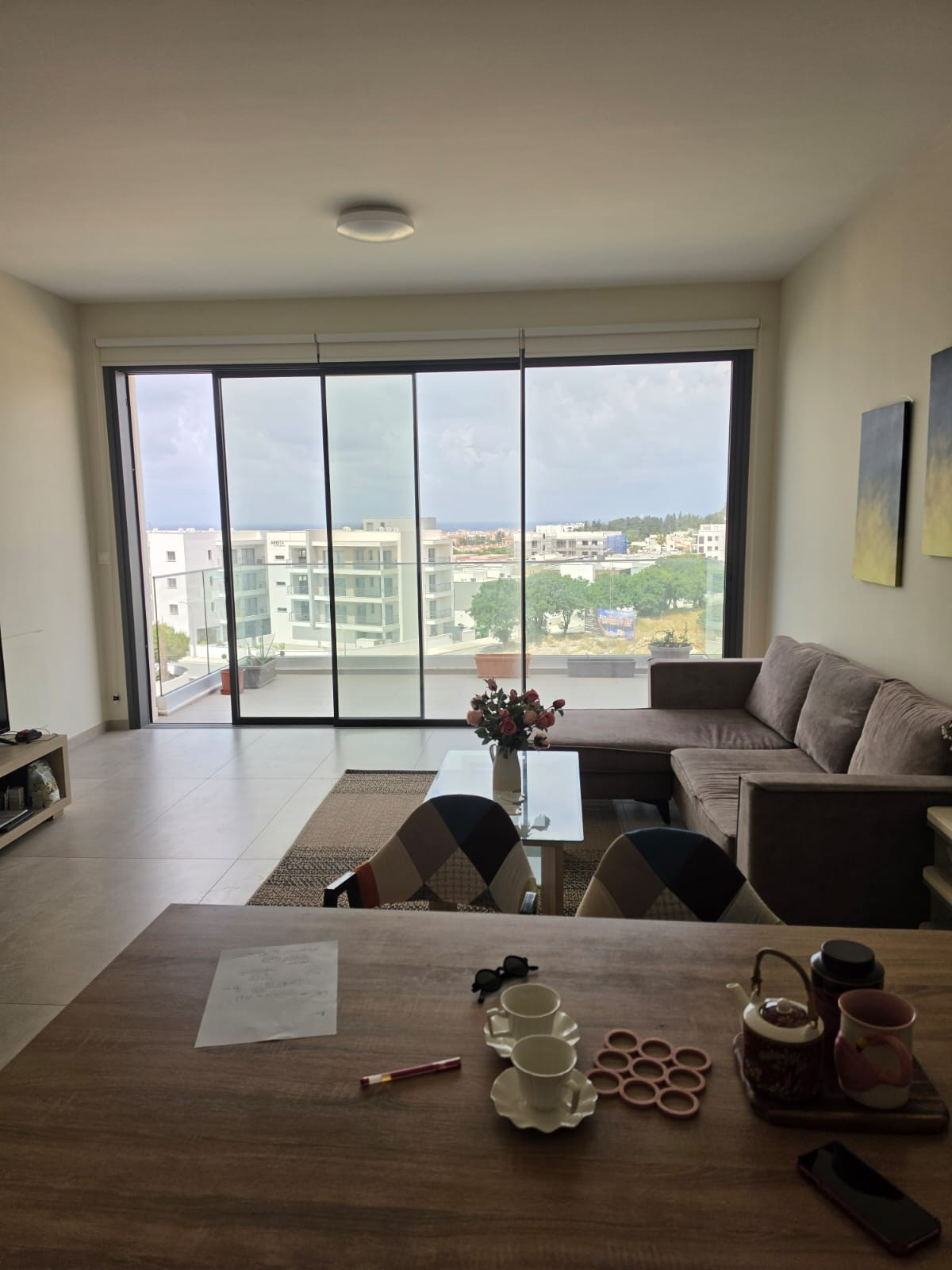 Apartment (Flat) in Universal, Paphos for Sale
