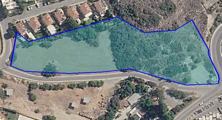 (Residential) in Moutagiaka, Limassol for Sale
