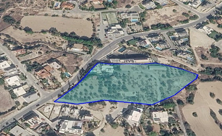 (Residential) in Agios Tychonas, Limassol for Sale