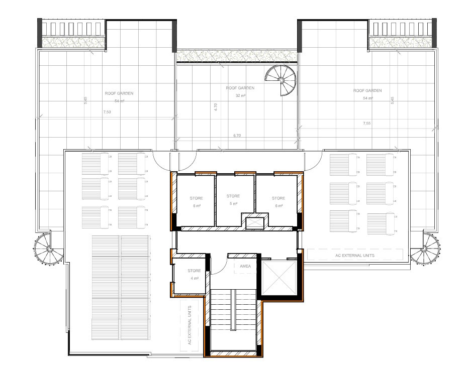 Apartment (Penthouse) in Agios Athanasios, Limassol for Sale