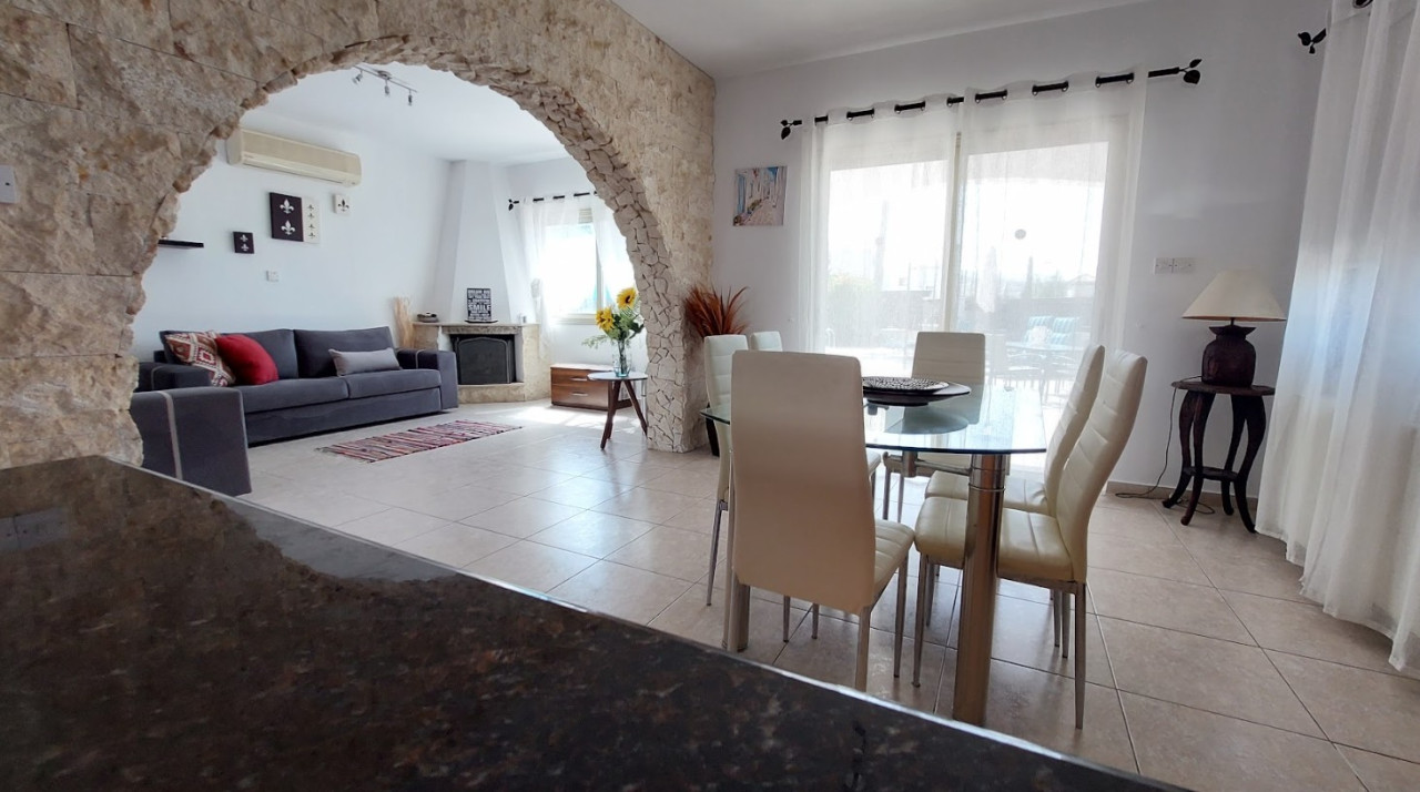 House (Detached) in Pegeia, Paphos for Sale