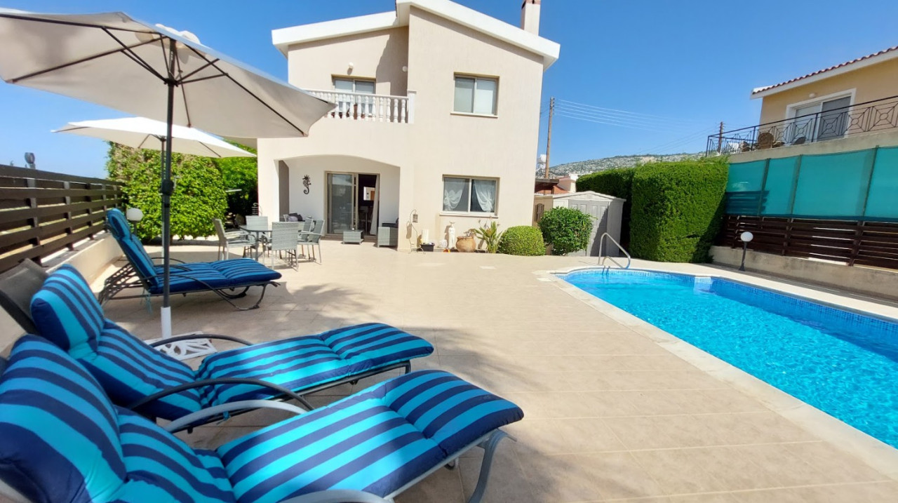 House (Detached) in Pegeia, Paphos for Sale