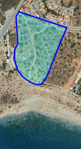 (Tourist) in Pissouri, Limassol for Sale