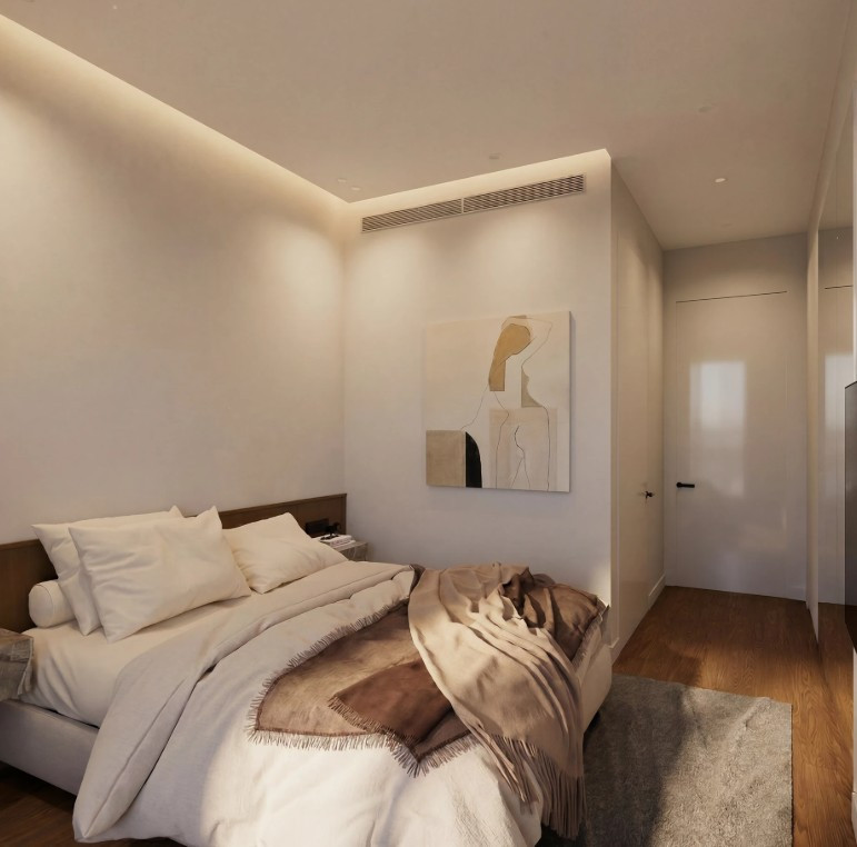 Apartment (Flat) in Zakaki, Limassol for Sale