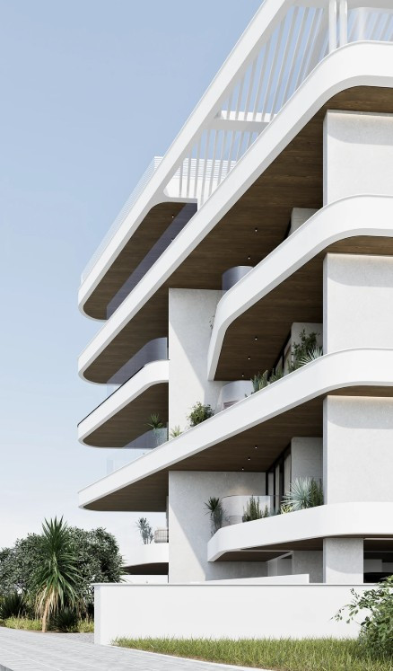 Apartment (Penthouse) in Zakaki, Limassol for Sale