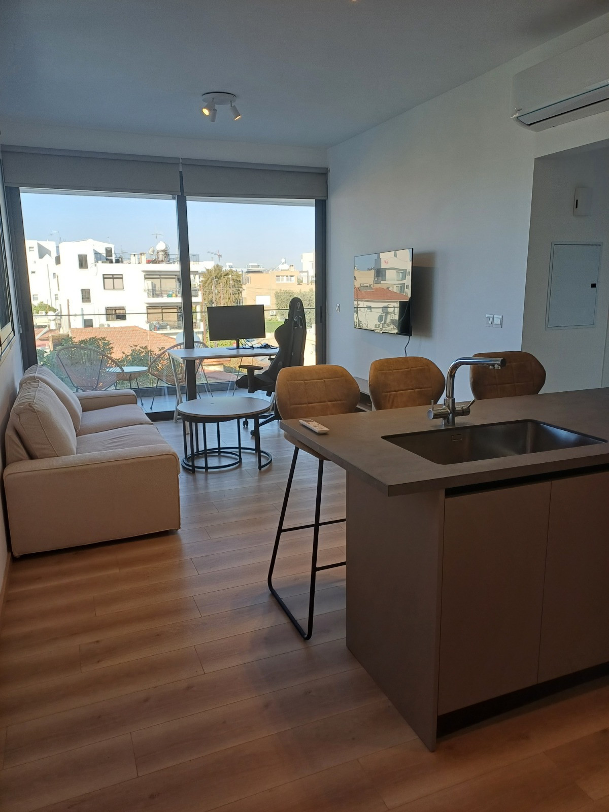 Apartment (Flat) in Agia Zoni, Limassol for Sale