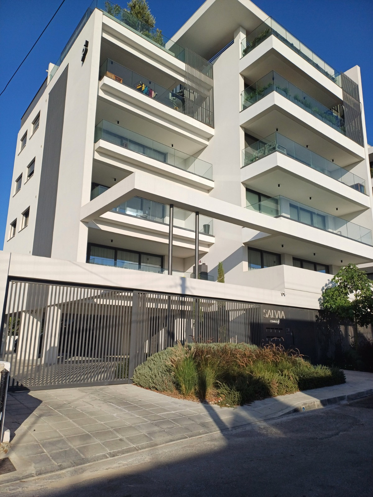 Apartment (Flat) in Agia Zoni, Limassol for Sale