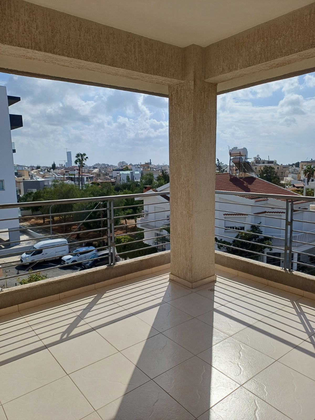 Apartment (Flat) in Agios Spyridonas, Limassol for Sale