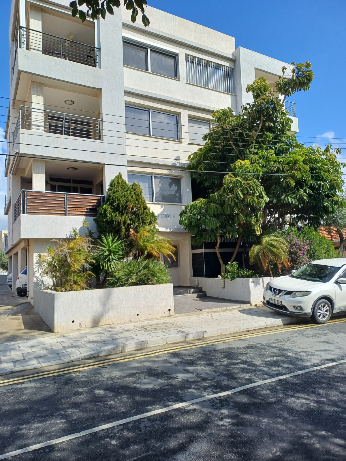 Apartment (Flat) in Agios Spyridonas, Limassol for Sale