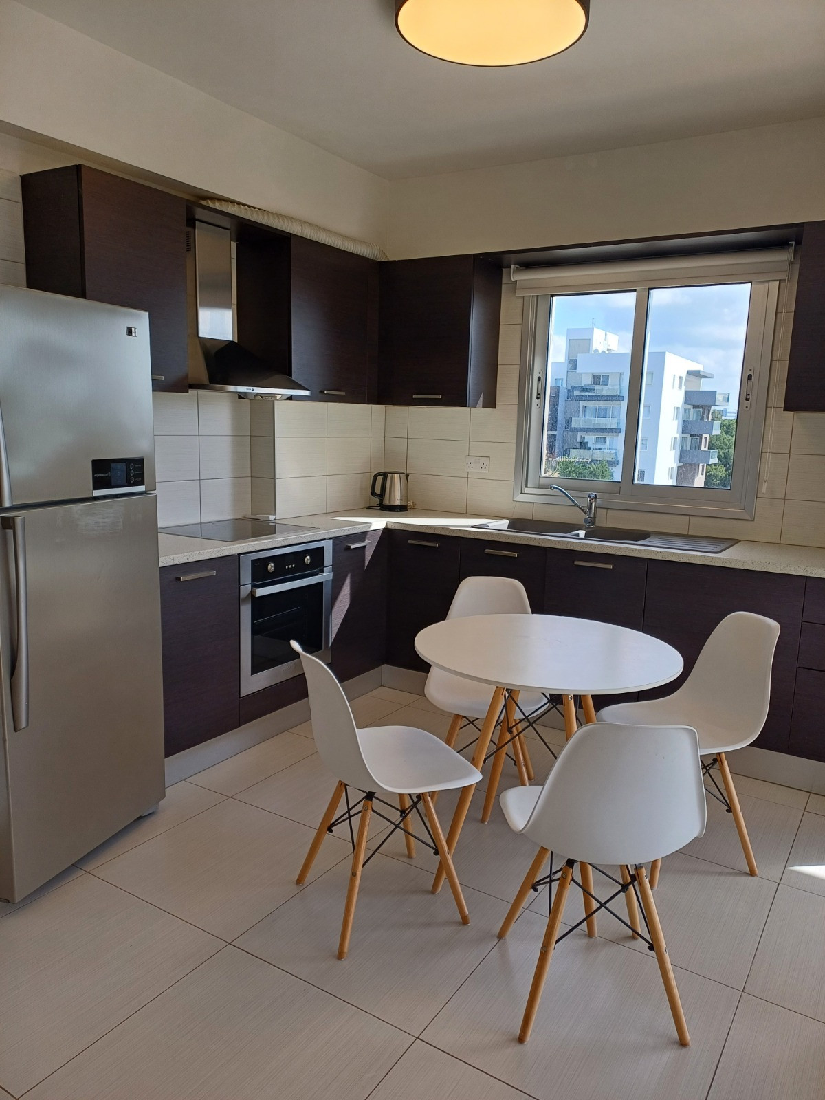 Apartment (Flat) in Agios Spyridonas, Limassol for Sale