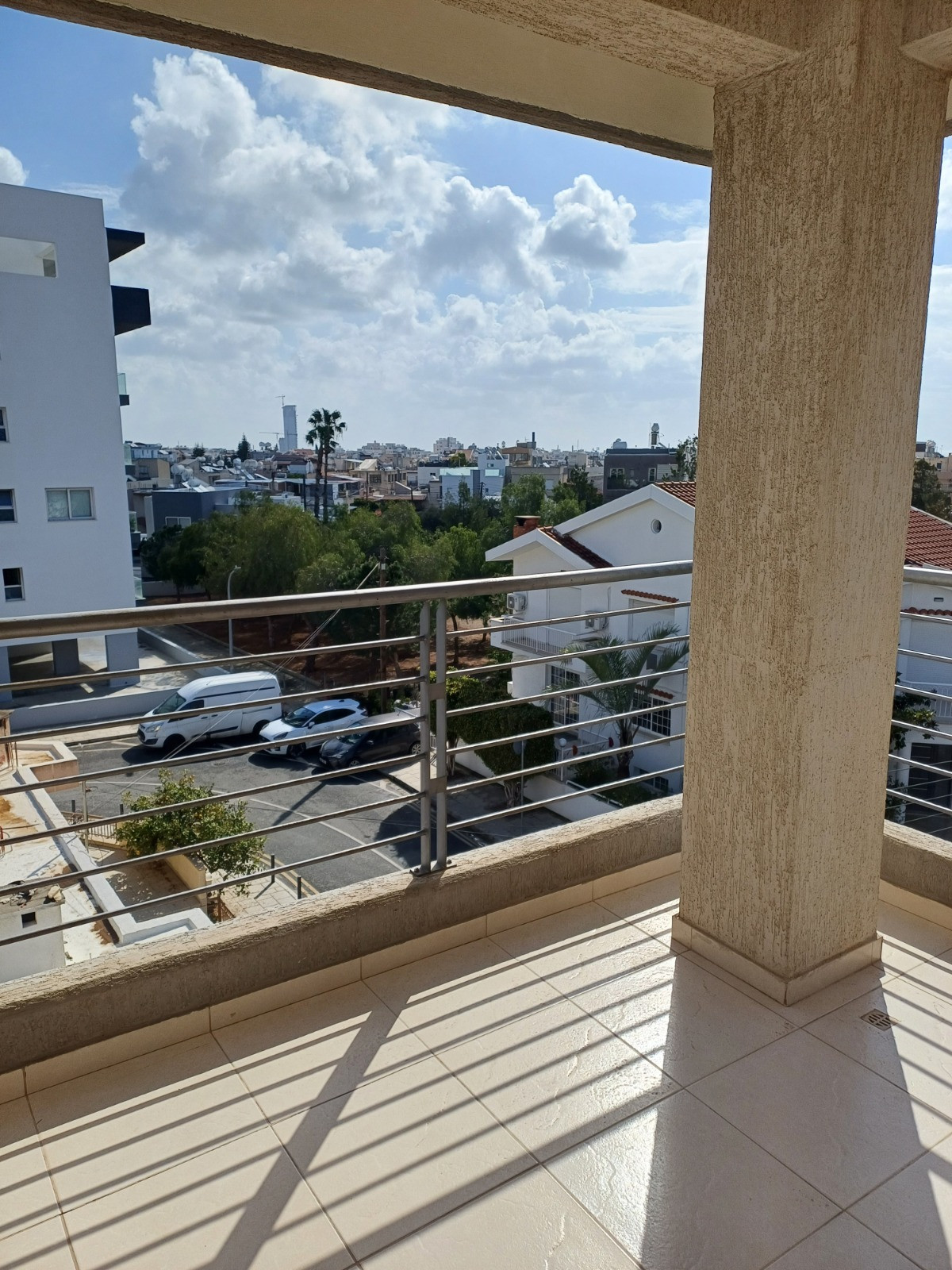 Apartment (Flat) in Agios Spyridonas, Limassol for Sale