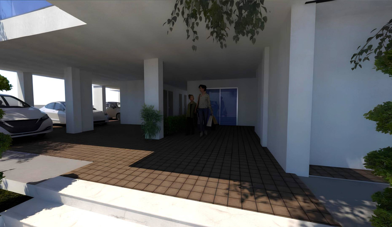 Apartment (Penthouse) in Agia Fyla, Limassol for Sale