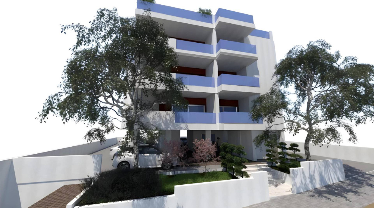 Apartment (Penthouse) in Agia Fyla, Limassol for Sale