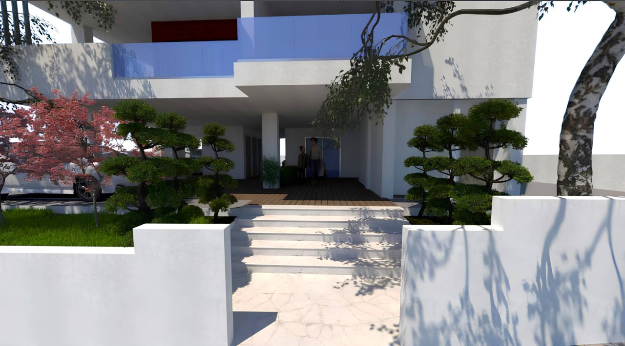 Apartment (Penthouse) in Agia Fyla, Limassol for Sale