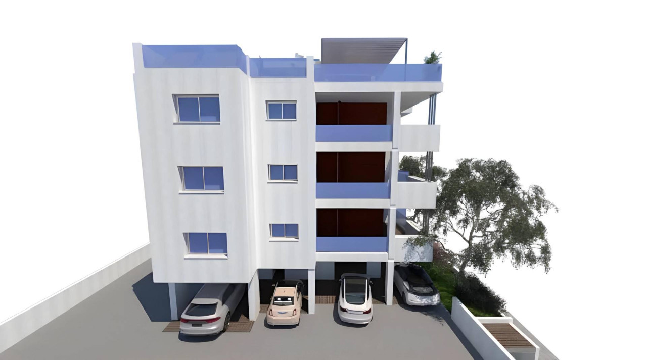 Apartment (Penthouse) in Agia Fyla, Limassol for Sale