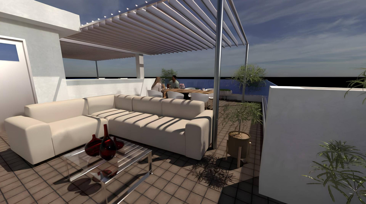Apartment (Penthouse) in Agia Fyla, Limassol for Sale
