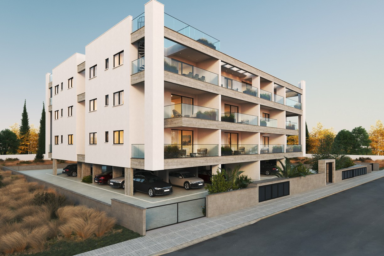 Apartment (Flat) in Ypsonas, Limassol for Sale
