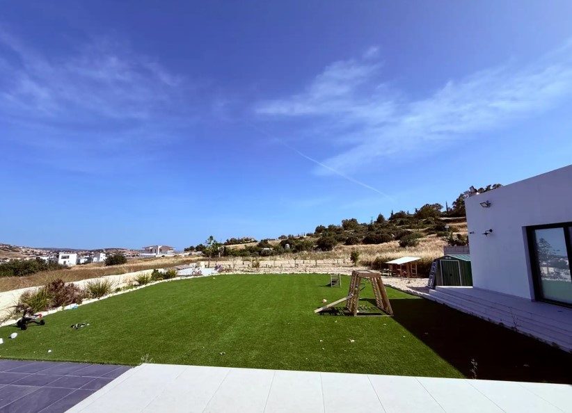 House (Detached) in Parekklisia, Limassol for Sale