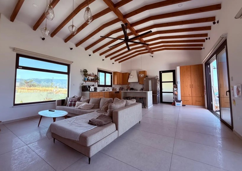 House (Detached) in Parekklisia, Limassol for Sale