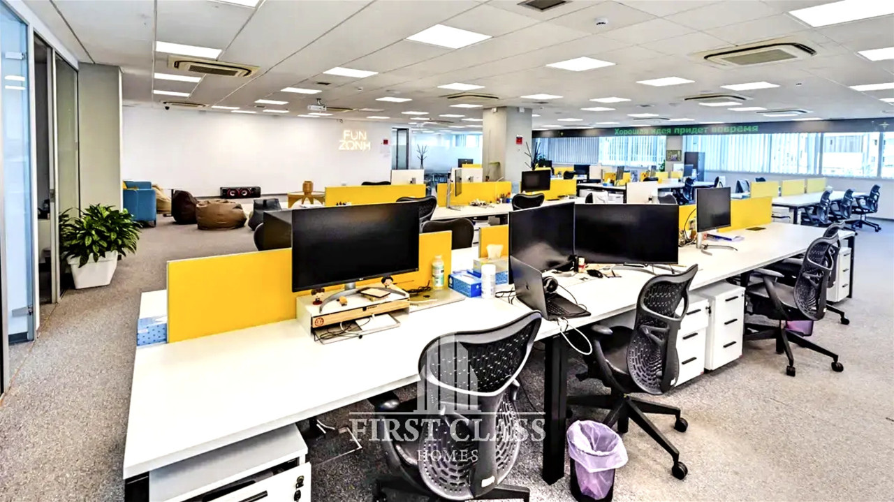 Commercial (Office) in Linopetra, Limassol for Sale